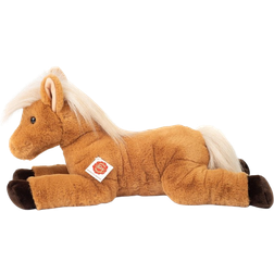 Hermann Teddy Horse Lying 48cm