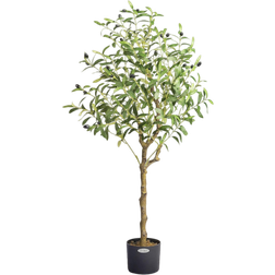 Christow Olive Tree MultiColoured Artificial Plant