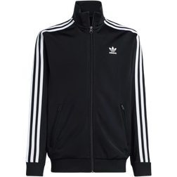 adidas Junior Adicolor Firebird Top - Black (IY9800)