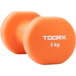 Toorx Neoprene Dumbbells 3kg
