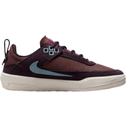 Nike SB Day One GS - Burgundy Ash/Dark Pony/Sail/Denim Turquoise