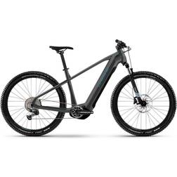 Haibike AllTrack 5 29" 2024 Anthracite/Slate Gloss Men's Bike