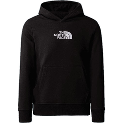 The North Face Kid's Drew Peak Hoodie - Black