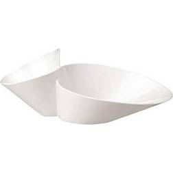 Villeroy & Boch New Wave Chip and Dip Skål