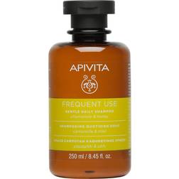 Apivita Gentle Daily Shampoo Chamomile & Honey