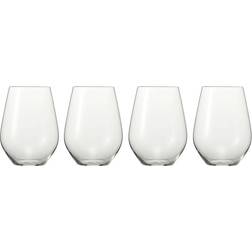 Spiegelau Authentis Tumbler 21.303fl oz 4pcs