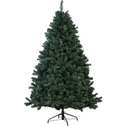 Christmas Tree World 10ft Artificial Unlit Arbor Vitae Green Christmas Tree 300cm