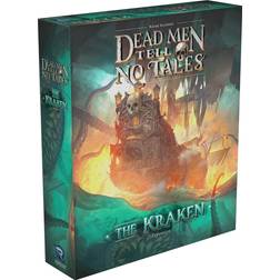 Renegade Game Studios Dead Men Tell No Tales