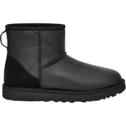 UGG Classic Mini Pearlized - Black