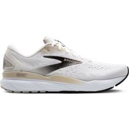 Brooks Ghost 16 M - Bianco