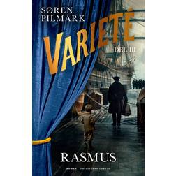 Varieté. Rasmus (Inbunden, 2024)