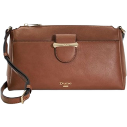 Dune London Darlino Crossbody Bag - Tan
