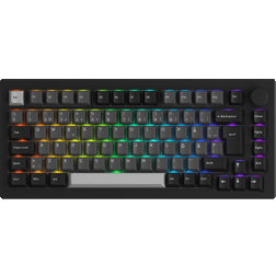 Akko 5075B Plus-S Akko V3 Cream Yellow Pro Wireless Keyboard (Nordic)