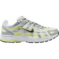 Nike P-6000 W - Light Lemon Twist/White/Metallic Silver/Black