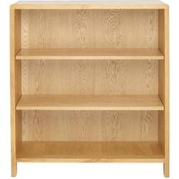 Ercol Bosco Natural Book Shelf 100cm