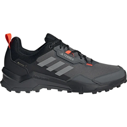 adidas Terrex AX4 GORE-TEX Hiking Shoes HP7396 - Grey/Yellow