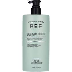 REF Weightless Volume Shampoo 600ml