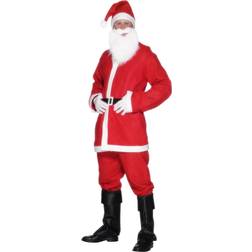 Smiffys Santa Suit Costume