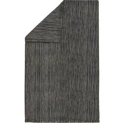 Marimekko Piccolo Dynetrekk Hvit, Svart (210x150cm)