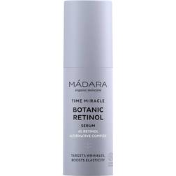 Madara Time Miracle Botanic Retinol Serum