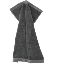 Södahl Comfort Guest Towel Grey (60x40cm)