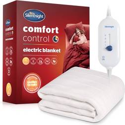 Silentnight Comfort Control Electric Blanket King