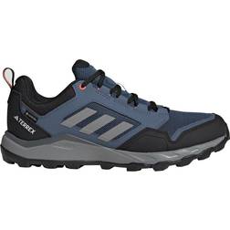 adidas Tracerocker 2.0 Gore-Tex Trail - Wonder Steel/Gray Three/Semi Impact Orange