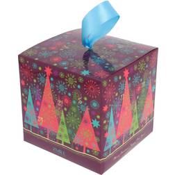 Zmile Cosmetics Christmas Trees Cube Advent Calendar