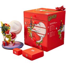 Bandai The Grinch Christmas Adventskalender