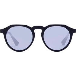Hawkers Warwick Polarized Sunglasses Black/Blue