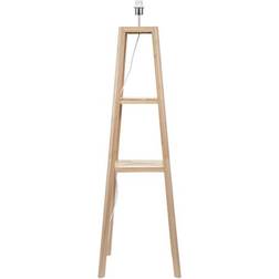 ValueLights Wakefield Natural Lampstand 131cm