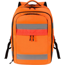 Dicota Backpack HI VIS 32 - Orange