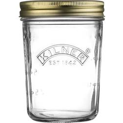 Kilner Wide Mouth Küchenbehälter 0.35L