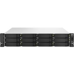 QNAP TS-H1887XU-RP NAS Rack 18 Schächte