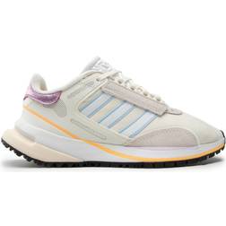 adidas Valerance W - Off White/Cloud White/Acid Orange