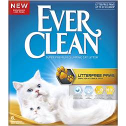 Ever Clean Litter Free Paws 6L