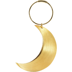 Jane Kønig Big Half Moon Creole - Gold