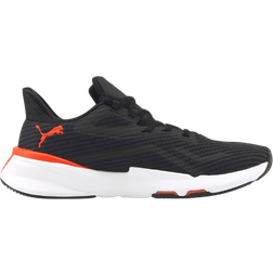Puma PWRFrame TR M - Black/Cherry Tomato