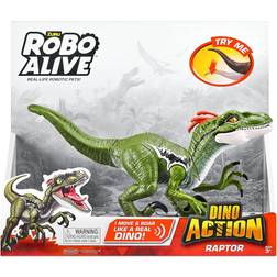 Zuru Robo Alive Dino Action S1 Raptor (7172)