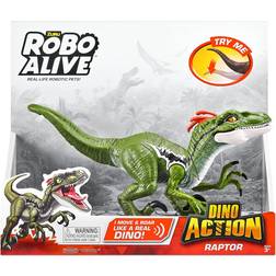 Zuru Robo AliveDino Action Raptor