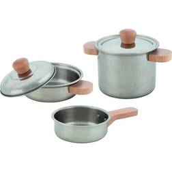 Goki Set de cocina estrella