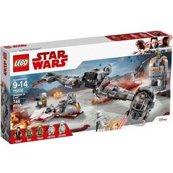 LEGO Star Wars Defense of Crait 75202