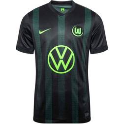 Nike Men's VfL Wolfsburg 2024/25 Stadium Away Dri-Fit Football Replica Shirt