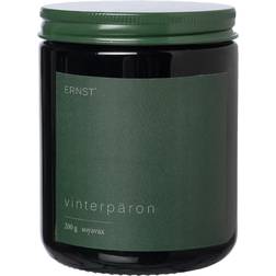 Ernst Winter Pear Green Scented Candle 602g