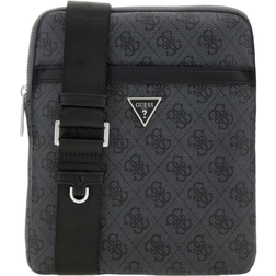 Guess Vezzola Smart Mini Shoulder Bag - Black Multi