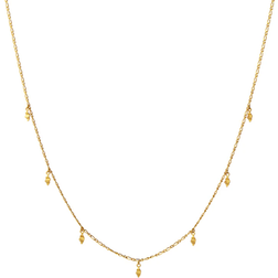 Maanesten Una Necklace - Gold