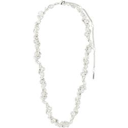 Pilgrim Raelynn Necklace - Silver