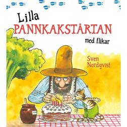 Lilla pannkakstårtan (Inbunden, 2024)
