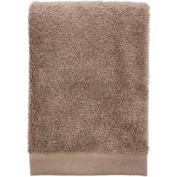 Södahl Comfort Guest Towel Brown (100x50cm)