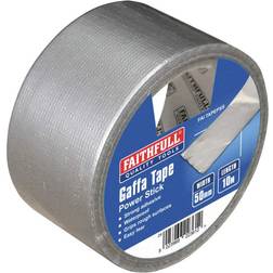 Faithfull Faitapepss Power Stik Waterproof Tape 10000x50mm